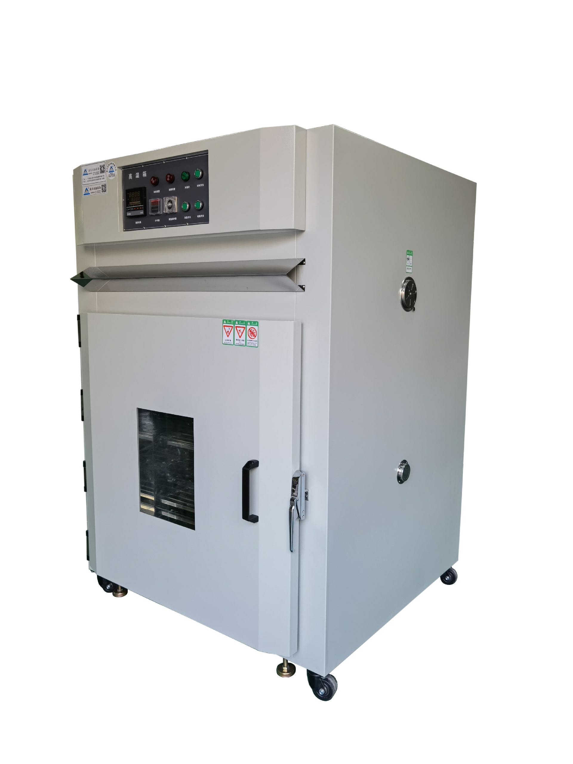 精密烤箱需要注意的事项